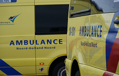 Reanimatie op Dalem Donk in Gorinchem
