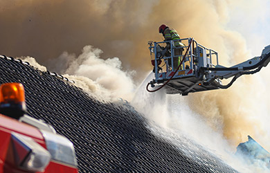 Brandweer uitgerukt naar BAD-01 Liftopsluiting Landtong in Amstelveen