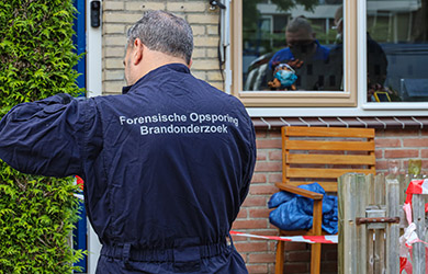Incident met hoge prioriteit op Oosterlandweg in Mijdrecht